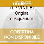 (LP VINILE) Original musiquarium i cd
