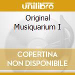 Original Musiquarium I cd