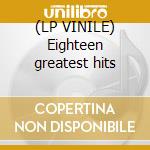 (LP VINILE) Eighteen greatest hits cd