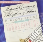 Motown Grammy Rhythm & Blues Performances 1960s & 1970s / Various
