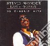 Stevie Wonder - Love Songs - 20 Classic Hits cd