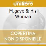 M.gaye & His Woman cd