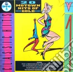 Motown Hits Of Gold Volume 1 / Various cd