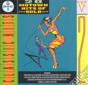 Motown Hits Of Gold Volume 2 / Various cd musicale