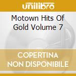 Motown Hits Of Gold Volume 7 cd