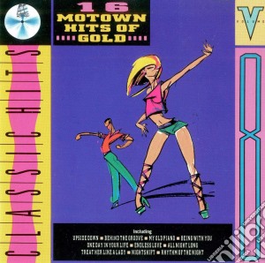 Motown Hits Of Gold Volume 8 / Various cd musicale