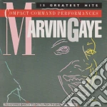 Marvin Gaye - Compact Command Performances-15 Greatest Hits (1972-77 cd