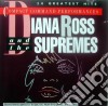Diana Ross & The Supremes - Diana Ross & The Supremes cd