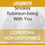 Smokey Robinson-being With You cd