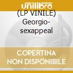 (LP VINILE) Georgio- sexappeal cd