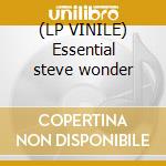 (LP VINILE) Essential steve wonder cd