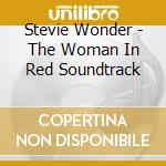 Stevie Wonder - The Woman In Red Soundtrack cd