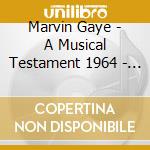 Marvin Gaye - A Musical Testament 1964 - 1984 cd