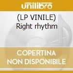(LP VINILE) Right rhythm lp vinile di The Pointer sisters