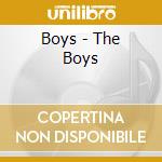 Boys - The Boys cd