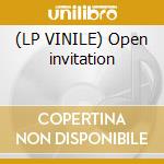 (LP VINILE) Open invitation