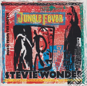 Stevie Wonder - Jungle Fever cd musicale di Stevie Wonder