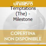 Temptations (The) - Milestone cd