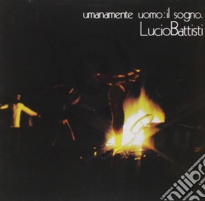 Lucio Battisti - Umanamente Uomo Il Sogno cd musicale di Lucio Battisti