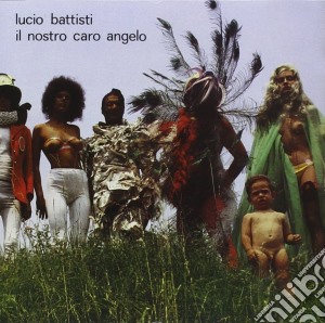 Lucio Battisti - Il Nostro Caro Angelo cd musicale di Lucio Battisti
