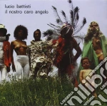 Lucio Battisti - Il Nostro Caro Angelo cd