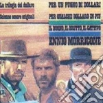 La Trilogia Del Dollaro cd