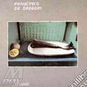 Francesco De Gregori - Titanic cd musicale di Francesco De Gregori