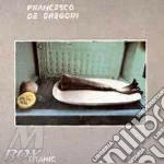Francesco De Gregori - Titanic cd