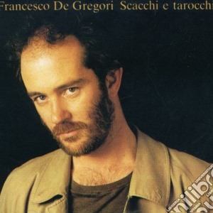 Francesco De Gregori - Scacchi E Tarocchi cd musicale di Francesco De Gregori