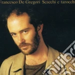 Francesco De Gregori - Scacchi E Tarocchi cd