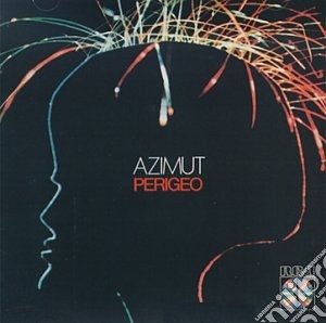 Perigeo - Azimut cd musicale di PERIGEO