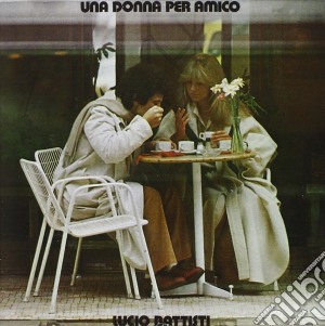 Lucio Battisti - Una Donna Per Amico cd musicale di Lucio Battisti