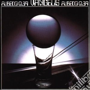 Vangelis - Albedo 0.39 cd musicale di VANGELIS