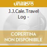 J.J.Cale.Travel Log - cd