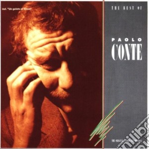 Paolo Conte - The Best Of Paolo Conte cd musicale di Paolo Conte