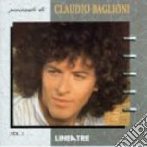 Claudio Baglioni - Personale Di C.baglioni Vol.2 cd musicale di BAGLIONI CLAUDIO