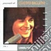 Claudio Baglioni - Personale Di C.baglioni Vol.3 cd