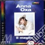 Il Meglio Di Anna Oxa cd