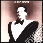 Klaus Nomi - Klaus Nomi