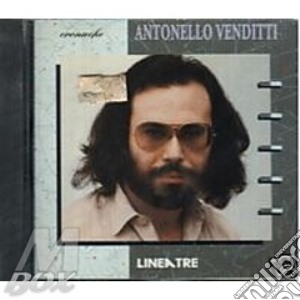 Cronache cd musicale di VENDITTI ANTONELLO