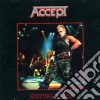 Accept - Staying A Life (2 Cd) cd