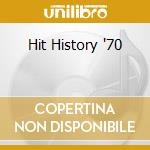 Hit History '70 cd