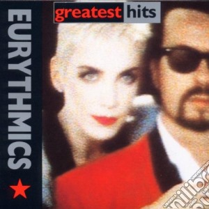 Eurythmics - Greatest Hits cd musicale di EURYTHMICS