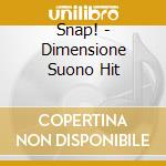 Snap! - Dimensione Suono Hit cd