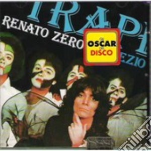 Trapezio cd musicale di Renato Zero