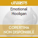 Emotional Hooligan cd musicale di CLAIL GARY