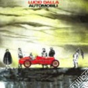 Lucio Dalla - Automobili cd musicale di Lucio Dalla