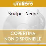 Scialpi - Neroe cd