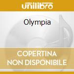 Olympia cd musicale di BECAUD GILBERT