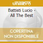 Battisti Lucio - All The Best cd